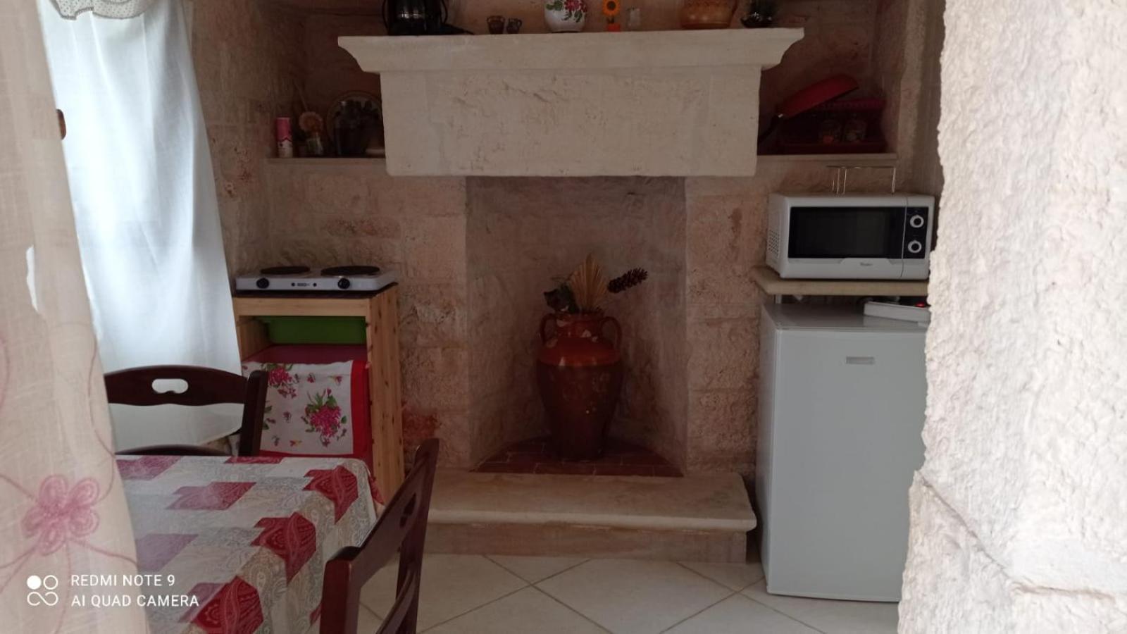 Cuore Dei Venti Martina Franca Chambre photo