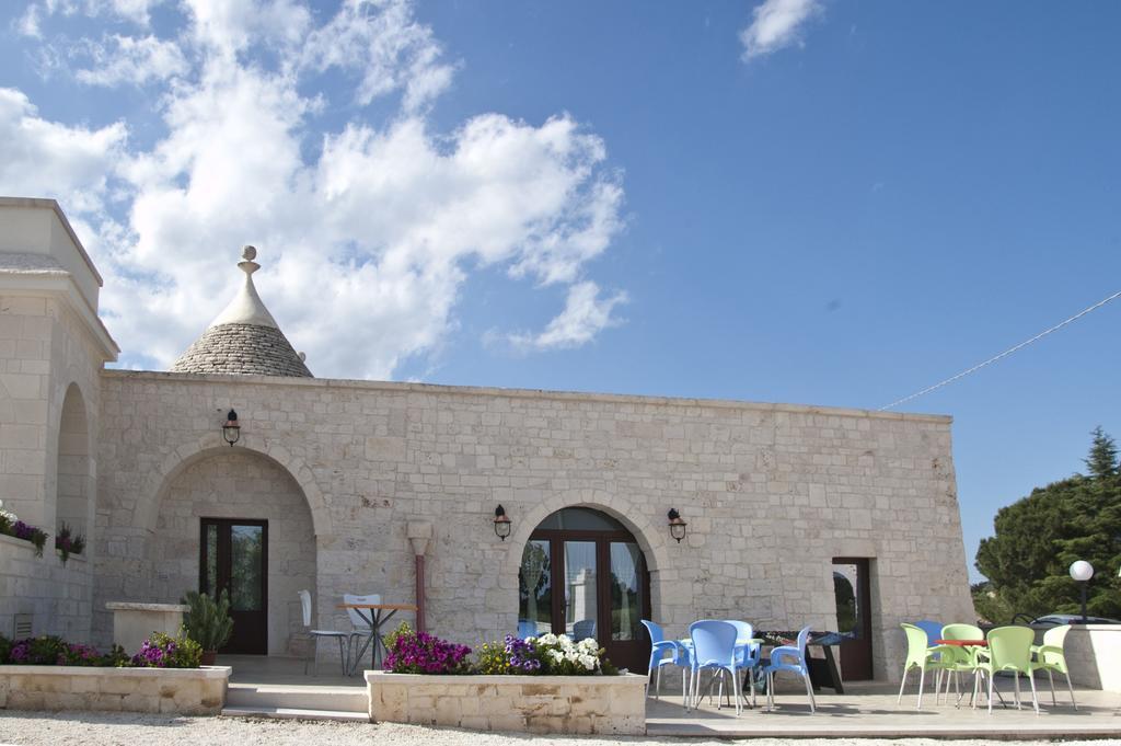 Cuore Dei Venti Martina Franca Extérieur photo