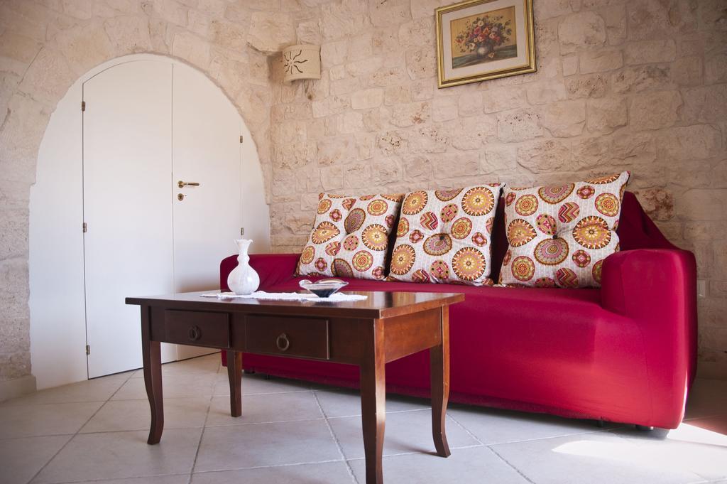 Cuore Dei Venti Martina Franca Extérieur photo
