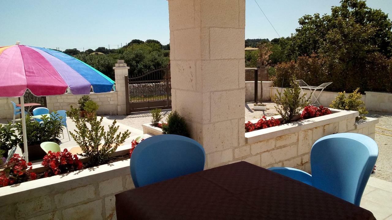 Cuore Dei Venti Martina Franca Extérieur photo